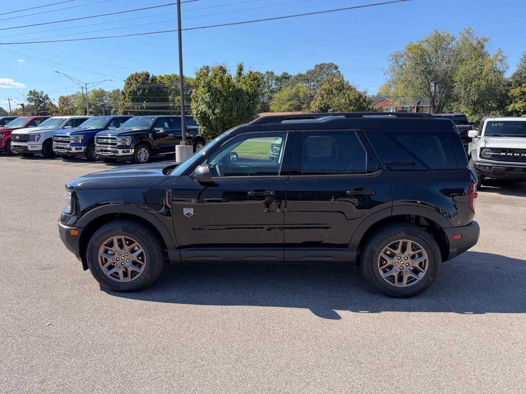 New 2026 Ford Bronco Sport Big Bend w/ Convenience Package AWD/4WD image 4