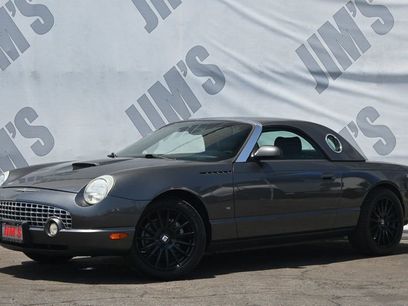 Used 2003 Ford Thunderbird