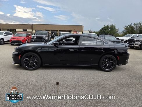 Used 2023 Dodge Charger GT w/ Blacktop Package RWD image 4