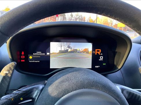 Used 2020 McLaren 600LT image 19