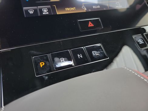 New 2026 INFINITI QX80 Autograph image 27