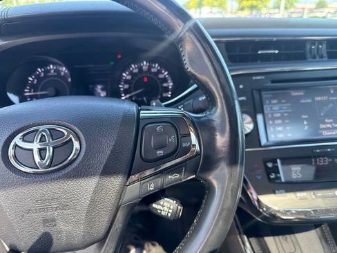 Used 2017 Toyota Avalon Touring w/ All Weather Liner Package FWD image 20