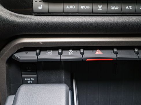 Used 2025 Toyota Sequoia SR5 w/ TRD Sport Package image 21