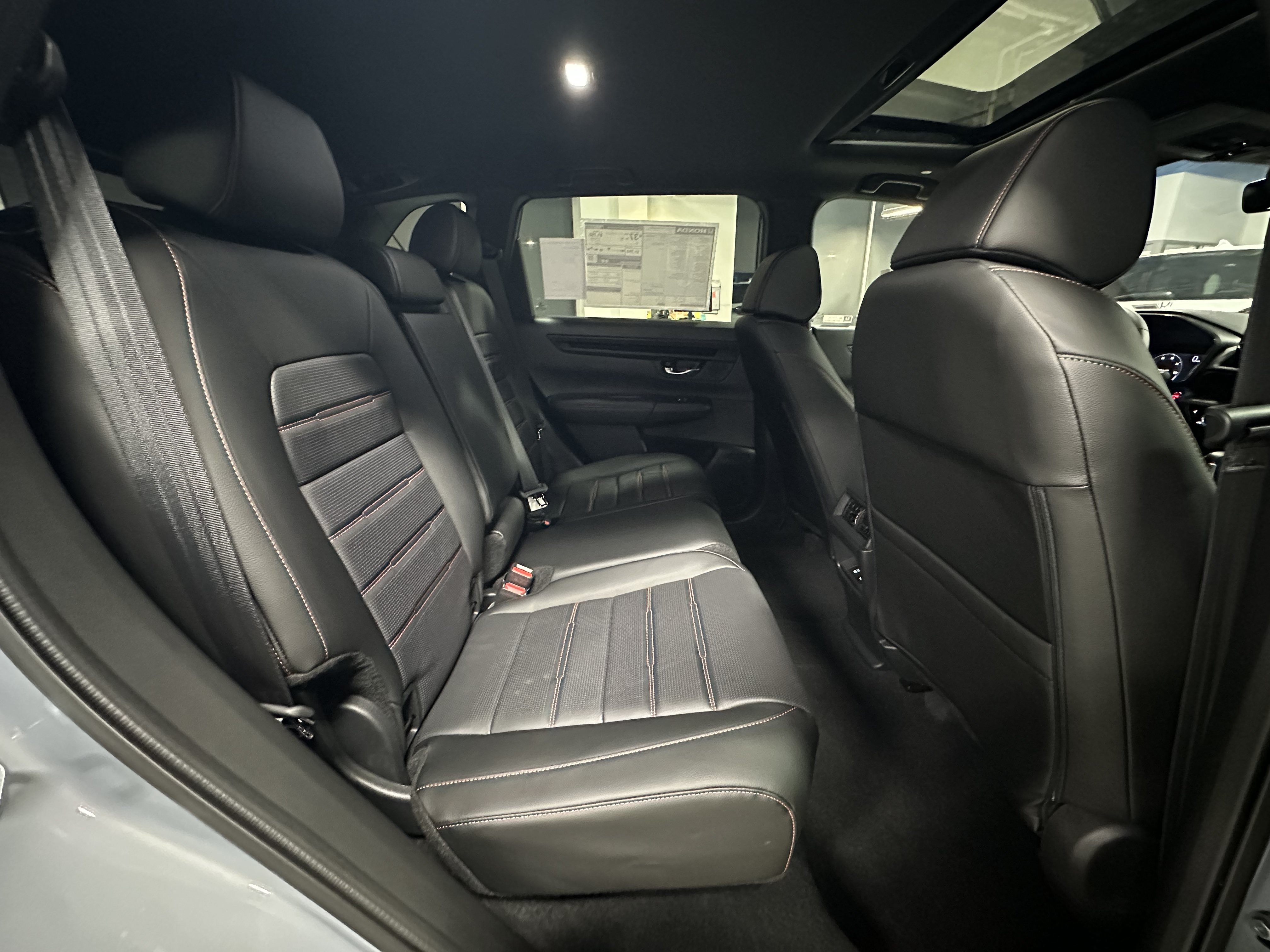 New 2027 Honda CR-V Sport-L image 22