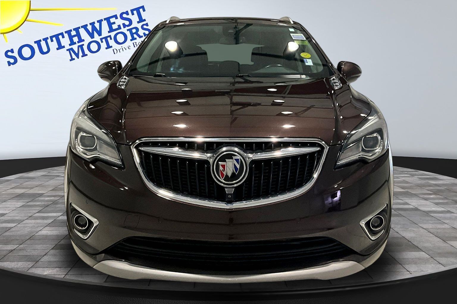 Used 2020 Buick Envision Premium w/ Driver Confidence Package AWD/4WD image 2