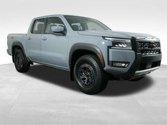 Used 2025 Nissan Frontier PRO-4X w/ Interior Protection Package AWD/4WD video 2