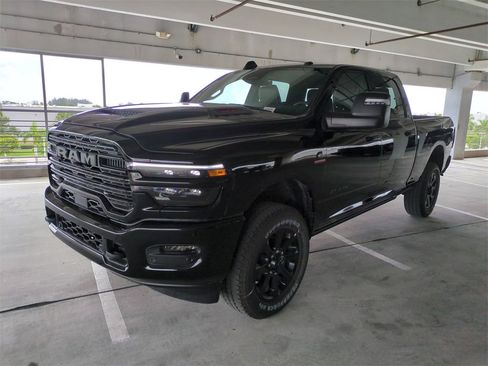 New 2026 RAM 2500 Laramie image 9