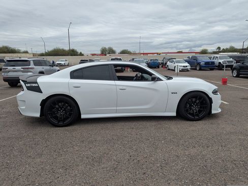Used 2023 Dodge Charger Scat Pack w/ Daytona Edition Group image 5