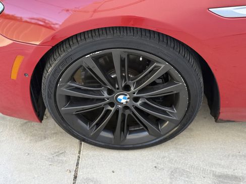 Used 2017 BMW 650i Gran Coupe RWD image 14