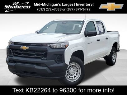 Used 2023 Chevrolet Colorado W/T