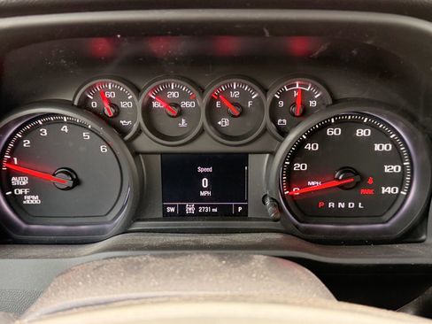 Used 2025 Chevrolet Silverado 1500 W/T w/ WT Value Package image 17