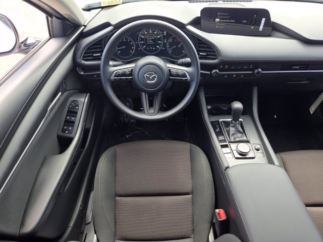 New 2026 MAZDA MAZDA3 s FWD image 8
