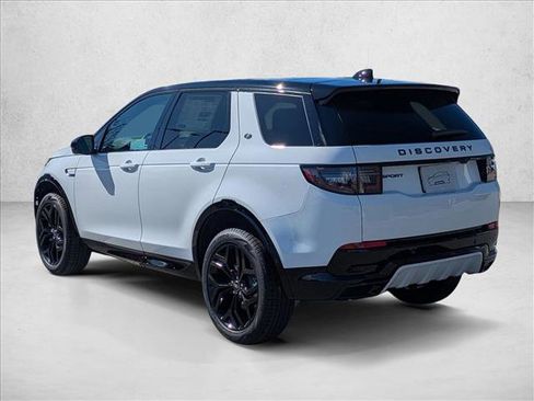 New 2026 Land Rover Discovery Sport Landmark image 9