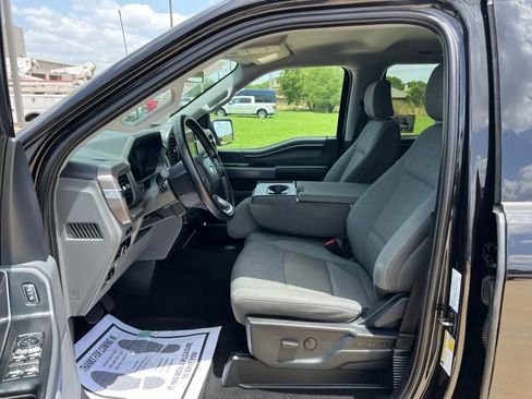 Used 2025 Ford F150 XLT w/ Equipment Group 301A Standard RWD image 11
