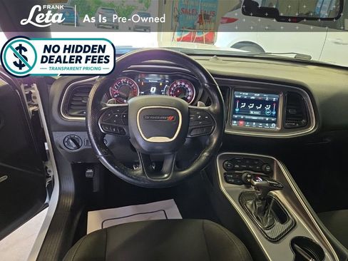 Used 2020 Dodge Challenger R/T Scat Pack RWD image 15