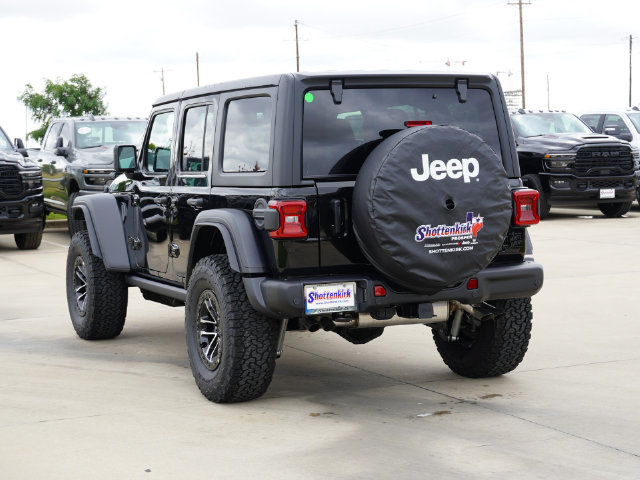 New 2027 Jeep Wrangler Unlimited Rubicon 392 AWD/4WD image 3
