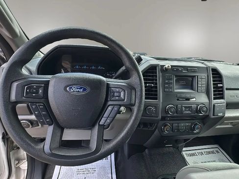 Used 2017 Ford F450 XL w/ Power Equipment Group AWD/4WD image 13