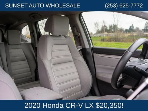 Used 2020 Honda CR-V LX image 46