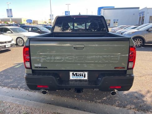New 2026 Honda Ridgeline TrailSport+ image 5