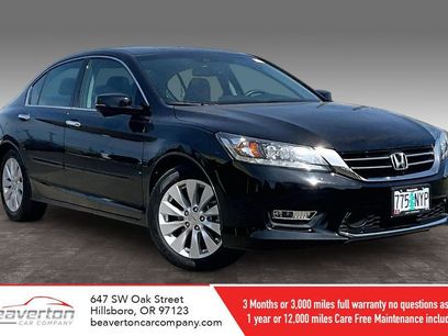 Used 2013 Honda Accord Touring