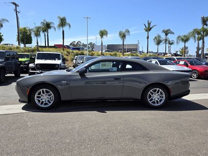 New 2025 Dodge Charger Daytona R/T w/ Sun & Sound Package