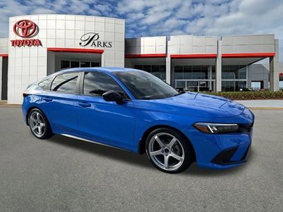 Used 2024 Honda Civic Sport