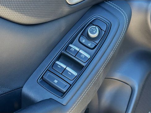 Certified 2021 Subaru Forester Limited w/ Popular Package #3 image 22