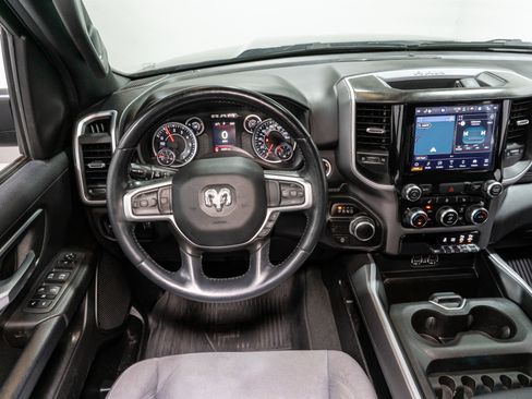 Used 2023 RAM 1500 Big Horn image 12