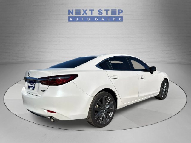 Used 2021 MAZDA MAZDA6 Grand Touring FWD image 8