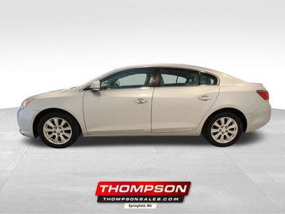 Used 2012 Buick LaCrosse Premium
