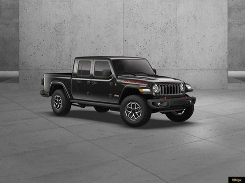 New 2026 Jeep Gladiator Rubicon AWD/4WD image 11