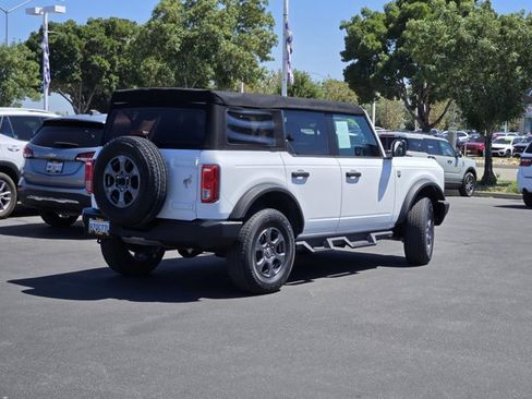 Certified 2021 Ford Bronco Big Bend AWD/4WD image 4