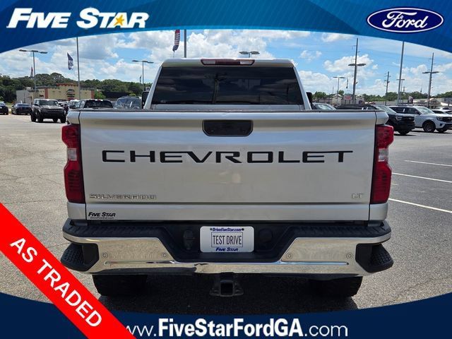 Used 2021 Chevrolet Silverado 2500 LT w/ All Star Edition AWD/4WD image 6