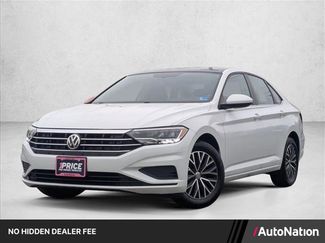 Used 2020 Volkswagen Jetta SE w/ SE Cold Weather Package FWD video 1