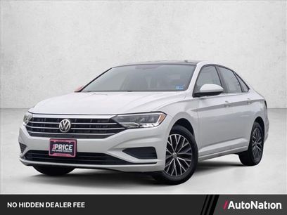 Used 2020 Volkswagen Jetta SE w/ SE Cold Weather Package