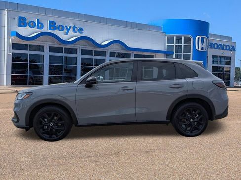 Certified 2025 Honda HR-V Sport image 6