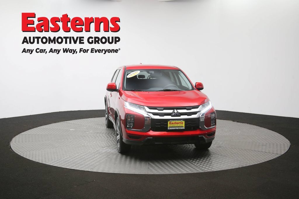 Used 2023 Mitsubishi Outlander Sport ES AWD/4WD image 51
