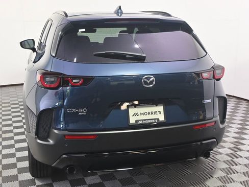 Used 2026 MAZDA CX-50 AWD 2.5 Hybrid w/ Premium Pkg image 4