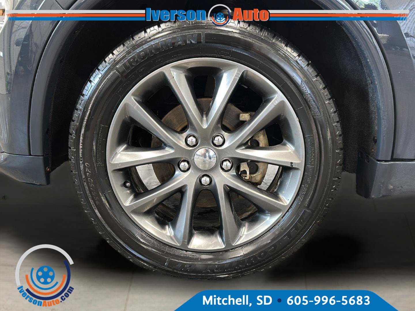 Used 2018 Dodge Durango GT AWD/4WD image 9