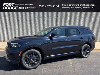 New 2026 Dodge Durango GT