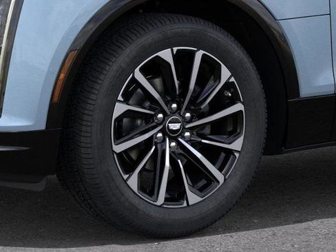 New 2026 Cadillac Lyriq Sport AWD/4WD image 9