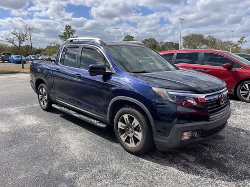 Used 2018 Honda Ridgeline RTL-T image 6