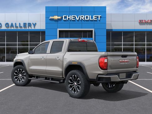 New 2026 GMC Canyon Denali AWD/4WD image 3