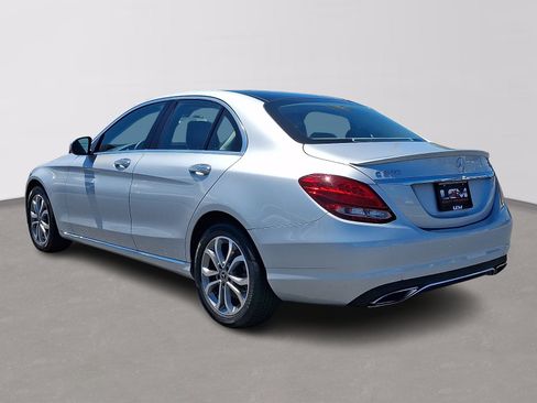Used 2017 Mercedes-Benz C 300 4MATIC Sedan image 7