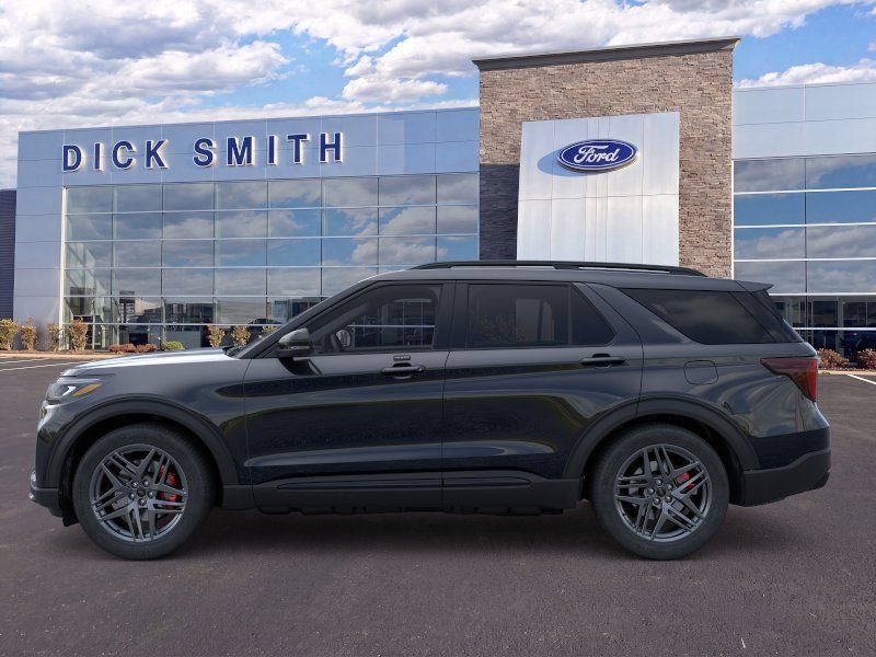 New 2026 Ford Explorer ST RWD image 3
