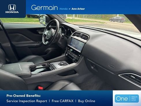 Used 2019 Jaguar F-PACE Premium AWD/4WD image 21