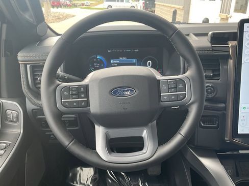 New 2025 Ford F150 Lightning Lariat image 15