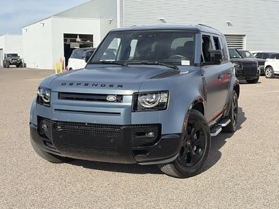 Used 2023 Land Rover Defender 110 X-Dynamic SE