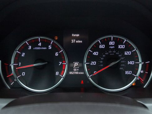 Used 2019 Acura TLX V6 w/ Technology & A-SPEC Pkg AWD/4WD image 3