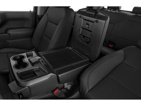 Used 2024 Chevrolet Silverado 1500 Custom Trail Boss w/ LPO, Dark Essentials Package image 11